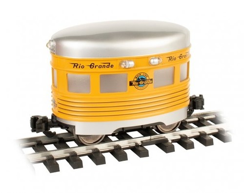 Bachmann scale rgw - g, d&rgw