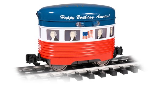 Bachmann large scale - large, g