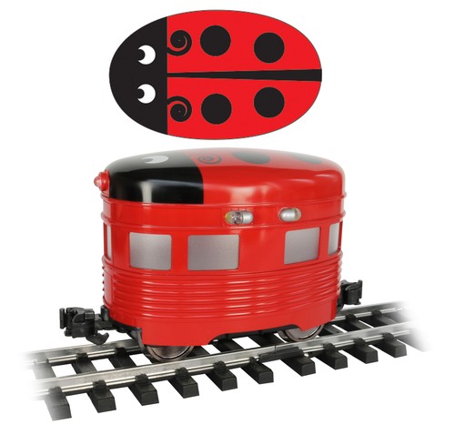 Bachmann 96280 ladybug - 96280, g