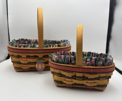 Set vintage oval - set, of